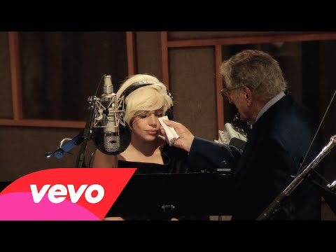 Tony Bennett, Lady Gaga - But Beautiful (Studio Video)