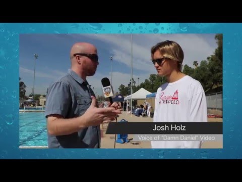 Josh Holz "Damn Daniel" interview with USA Water Polo