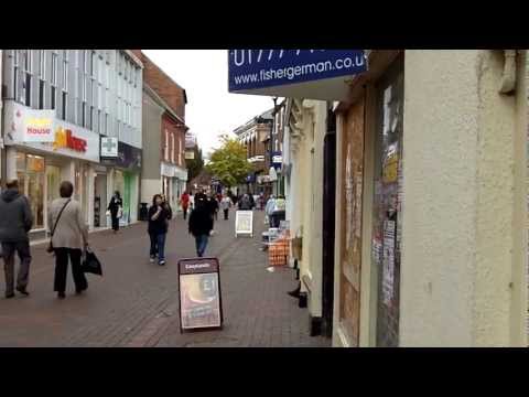 Retford, Nottinghamshire.