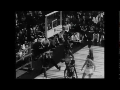 Wilt Chamberlain's 100 Point Game