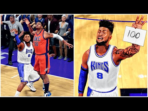 50 POINTS IN 15 MINS TRIPLE OVERTIME | BREAKING WILT 100 POINT RECORD | NBA 2k16 MyCareer