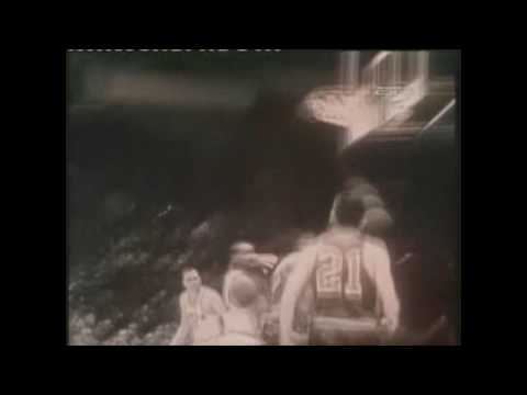 Wilt Chamberlain - The Legend Of 100 points