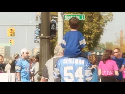 Pure Michigan: Lions Fans