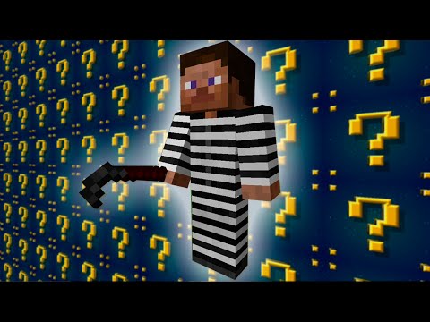 Minecraft: LUCKY ASTRAL | PRISIONERO GIGANTE!! | Desafío de la Suerte Especial - #111