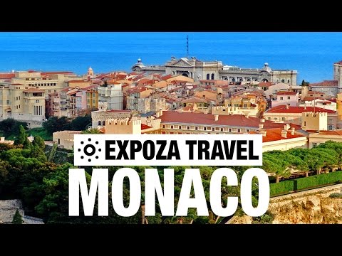 Monaco Vacation Travel Video Guide • Great Destinations