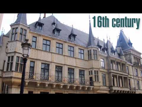 Luxembourg, Europe Travel - Top 5 Attractions in Luxembourg