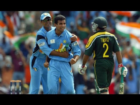 India vs Pakistan Fight in cricket Top 9 fights in Cricket History between players