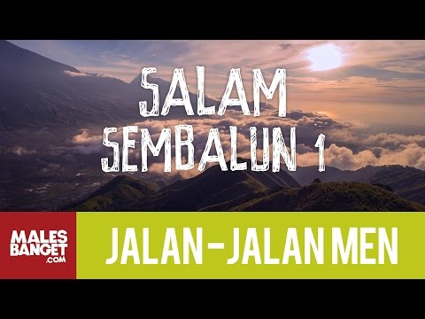 Jalan2Men 2015 - Lombok - Salam Sembalun - Part 1