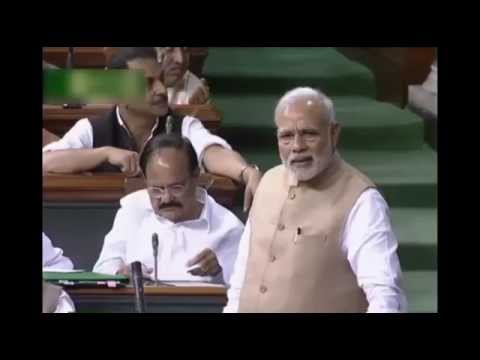 Narendra Modi's HARD SLAP to Owaisi & Other Critics - Must See..