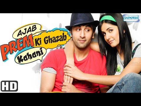 Ajab Prem Ki Ghazab Kahani {HD} - Ranbir Kapoor & Katrina Kaif - Superhit Comedy Film