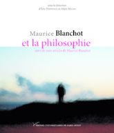 Maurice Blanchot et la philosophie