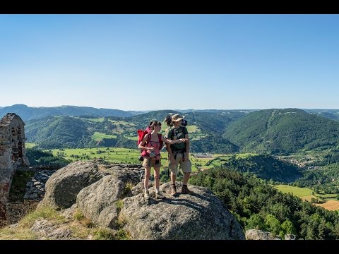 La randonnée en Haute-Loire