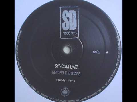 Syncom Data - Beyond The Stars (Speedy J Remix)