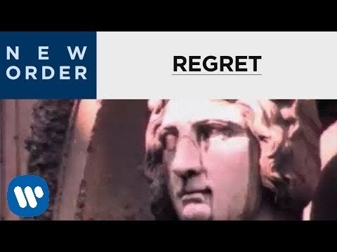 New Order - Regret [OFFICIAL MUSIC VIDEO]