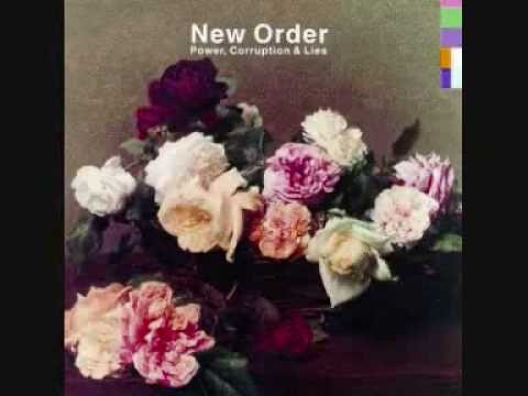 New Order - Age Of Consent