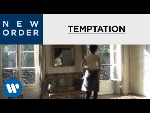 New Order - Temptation [OFFICIAL MUSIC VIDEO]