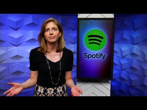 CNET Update - Spotify 'sorry' for creepy-sounding privacy policy