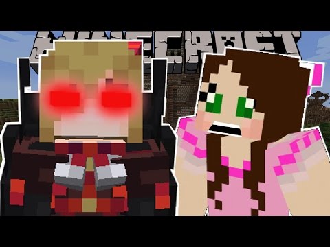 Minecraft: THE VAMPIRE'S MANSION! - THE FOURTH AGE [5]