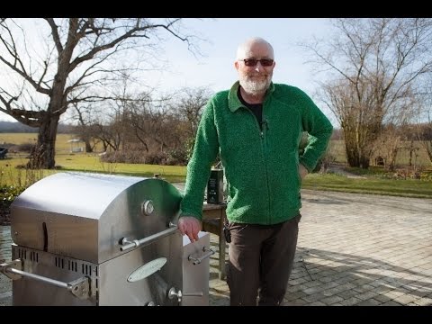 JensenGrill - Peter Aalbæk Jensen påskegriller