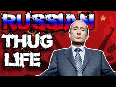 Crazy Russian Thug Life Compilation