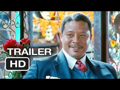 Winnie Mandela Official US Release Trailer #1 (2013) - Jennifer Hudson Movie HD