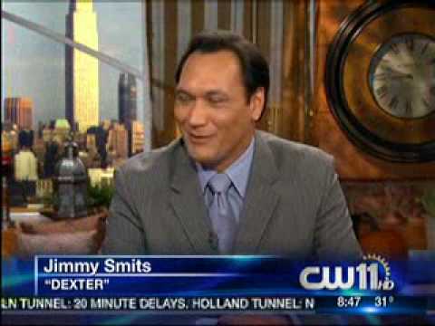 Jimmy Smits Talks About Hit Series "Dexter"