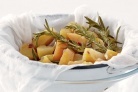 How to make apple and rosemary jus