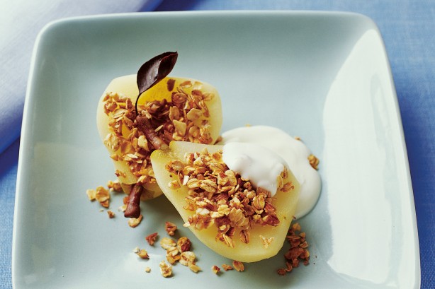 Why we love pears