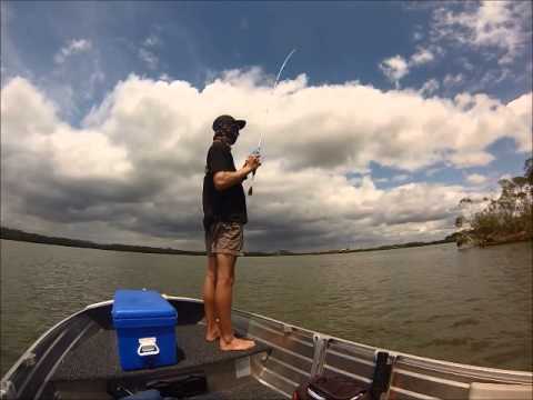 South East Queensland fishing