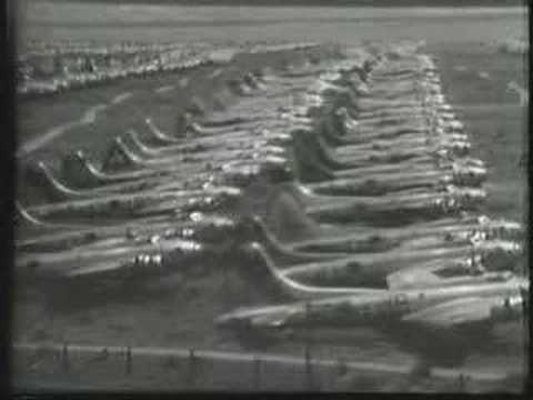 Airplane Graveyard April 1946