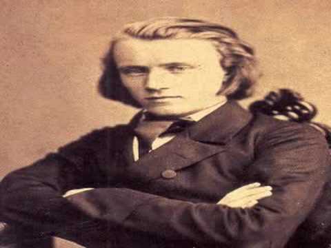 Johannes Brahms- Waltz