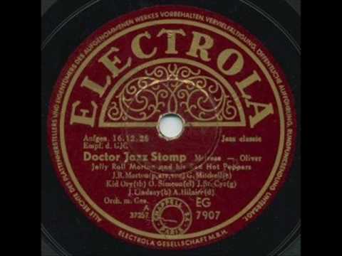 Jelly Roll Morton - Dr. Jazz-1926