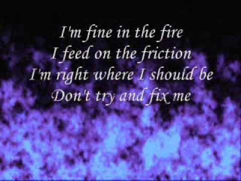 10 Years - Fix Me w/ Lyrics