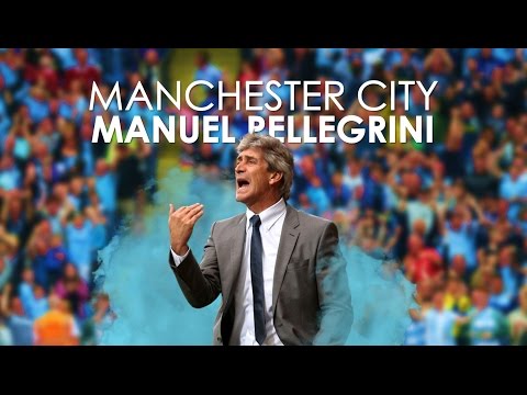 Manchester City | Manuel Pellegrini - This Charming Man