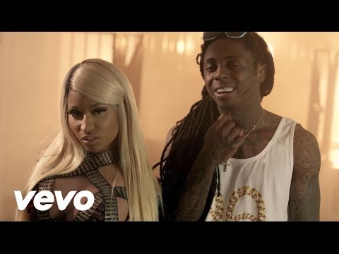 Nicki Minaj - High School (Explicit) ft. Lil Wayne