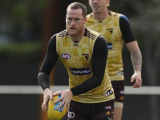 Hawthorn Hawks Media & Training Session