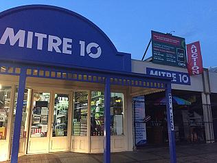 CBRE sold this Mitre 10 store for more than $11 million. For Herald Sun Realestate REIA Awards for Excellence liftout 12MAR16