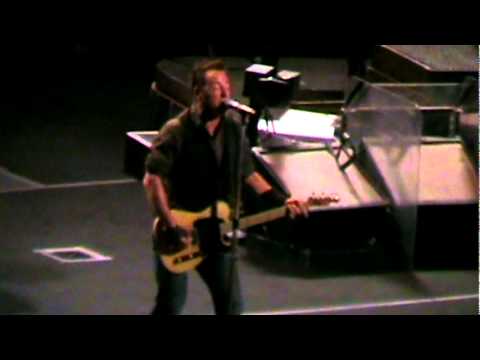 Bruce Springsteen - Ties That Bind - 2009/11/08 - Madison Square Garden NYC