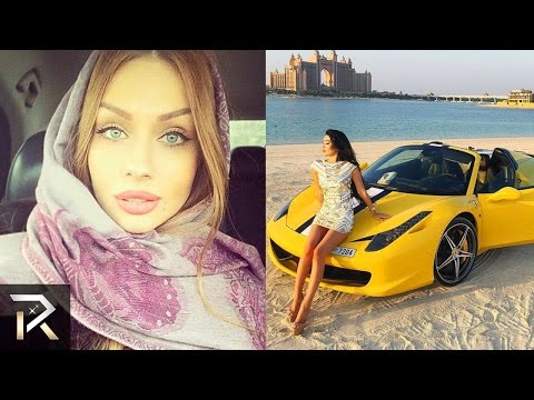 The Ridiculously Rich Kids Of The Middle East