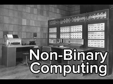 Hackaday 10th Anniversary: Non-Binary Computing