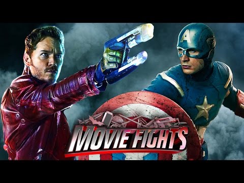 Best Marvel Phase 3 Movie - MOVIE FIGHTS!