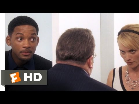 Hitch (2/8) Movie CLIP - Allegra Reaches Out (2005) HD