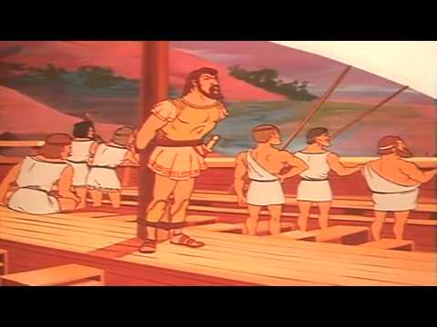 #THE ODYSSEY  #ANIMATION