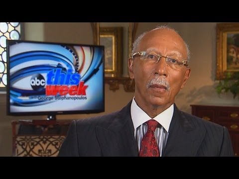 Detroit Mayor Dave Bing 'This Week' Interview on City's Bankruptcy