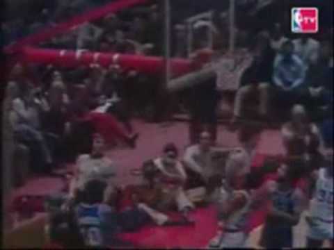 Dave Bing "The Wizard" basketball video