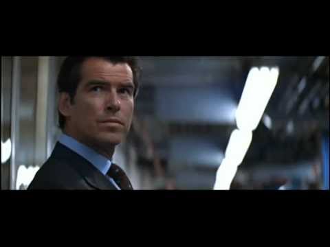 Pierce Brosnan as James Bond [Tribute]