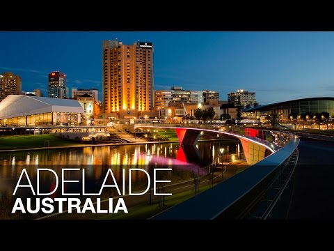 City of People's Choice | Adelaide, Australia