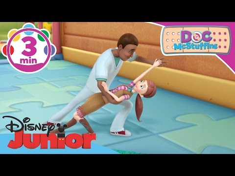 Doc McStuffins | My Style Song | Disney Junior UK