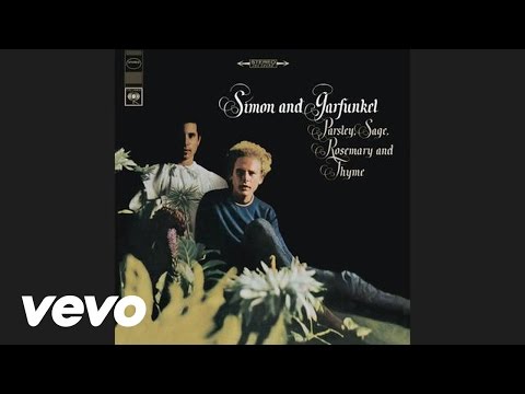 Simon & Garfunkel - Scarborough Fair/Canticle (Audio)