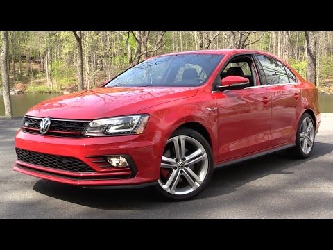 2016 Volkswagen Jetta GLI SEL - Start Up, Road Test & In Depth Review